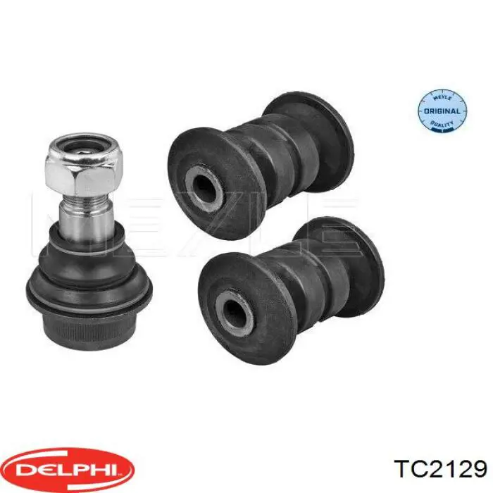 TC2129 Delphi Важіль передньої підвіски нижній, правий