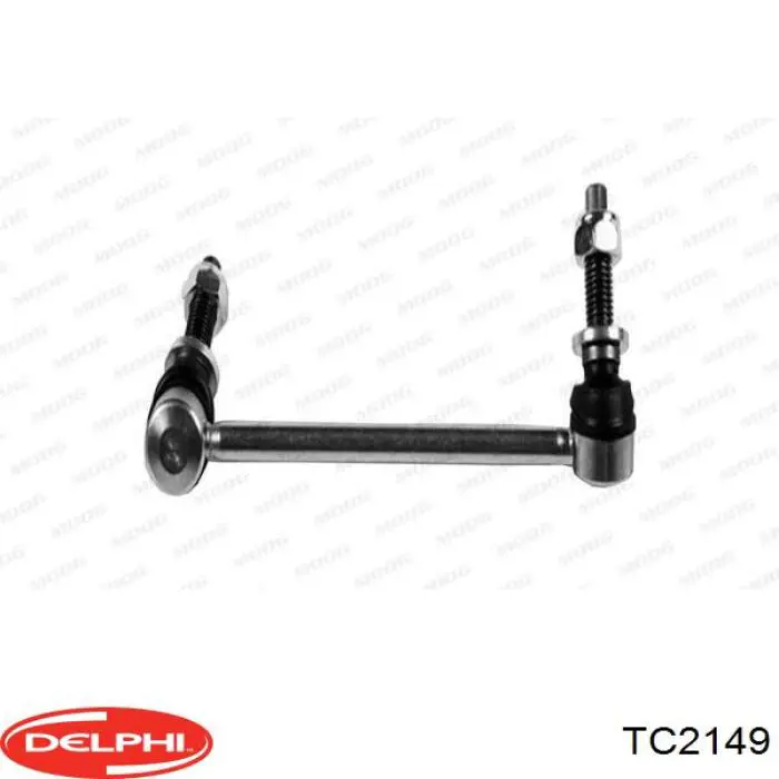 Яйця на стабілізаторі передні Delphi TC2149 ціна, від 19.00 USD