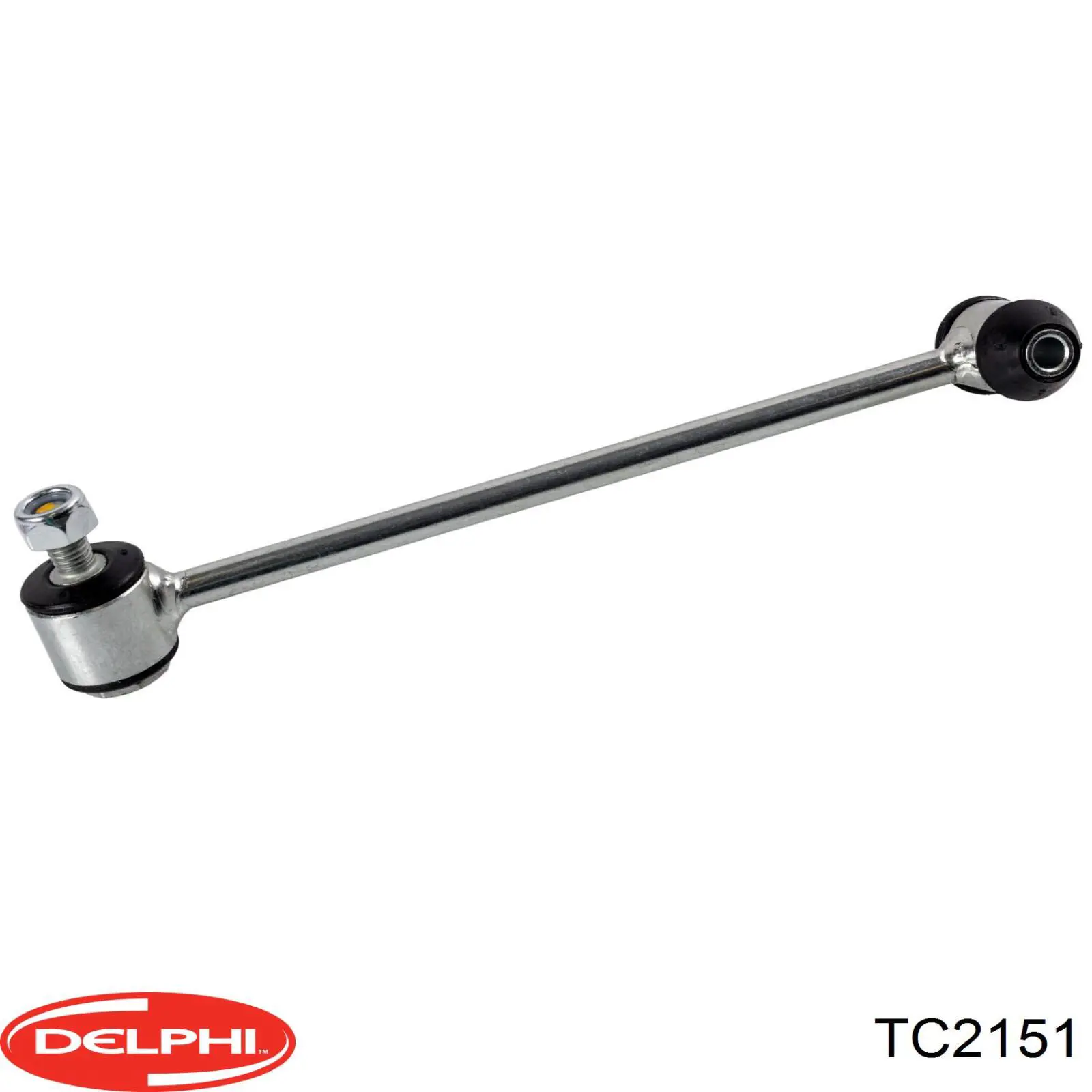 Лінк стабілізатора, правий Delphi TC2151 ціна, від 12.91 USD