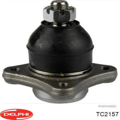 Кульова опора, верхня Delphi TC2157 ціна, від 16.03 USD