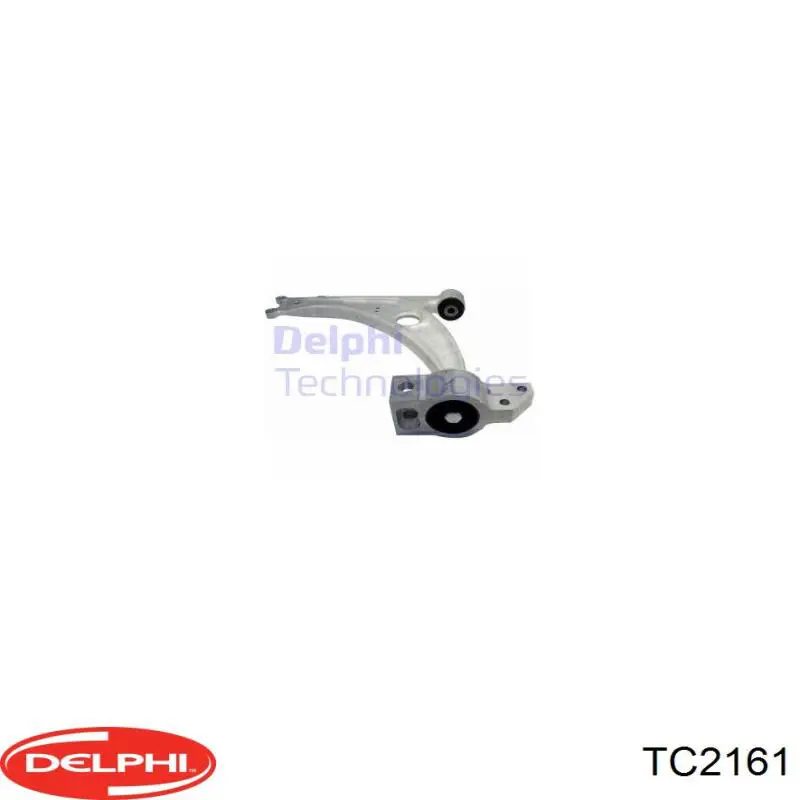 TC2161 Delphi важіль передньої підвіски нижній, лівий/правий