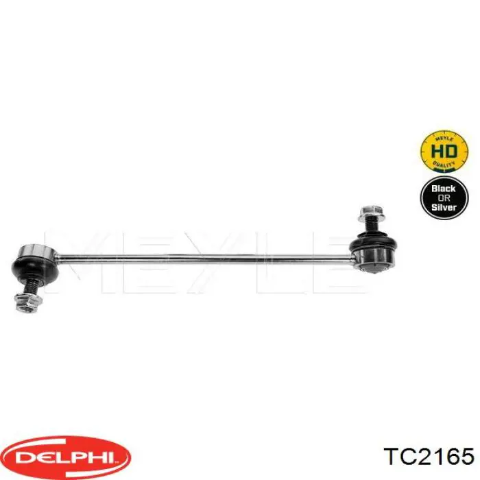 Тяжка стабілізатора, переднього, ліва Delphi TC2165 ціна, від 16.68 USD