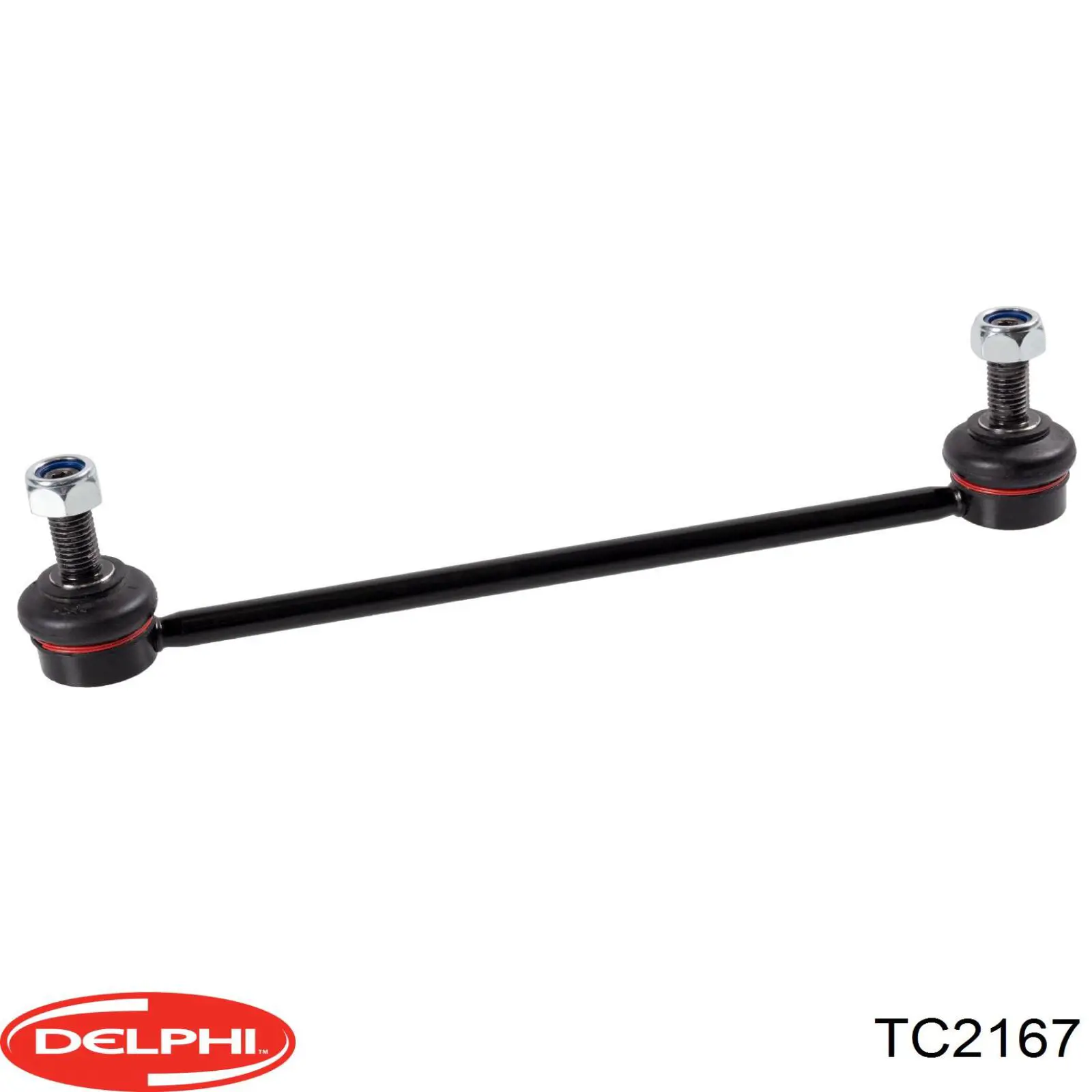 Амортизаційна стійка Delphi TC2167 ціна, від 12.60 USD