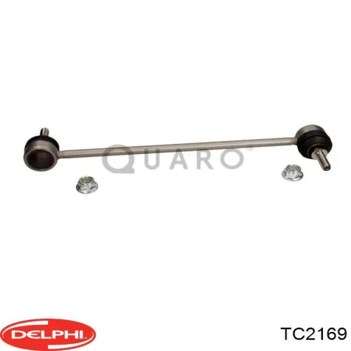 Амортизаційна стійка Delphi TC2169 ціна, від 13.72 USD