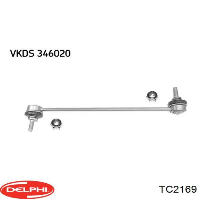 Купити TC2169 Delphi Тяжка стабілізатора переднього