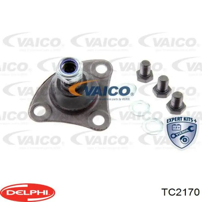 TC2170 Delphi Кульові на авто