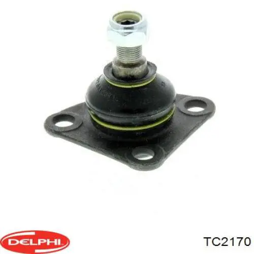 Кульова опора, нижня Delphi TC2170 ціна, від 15.79 USD