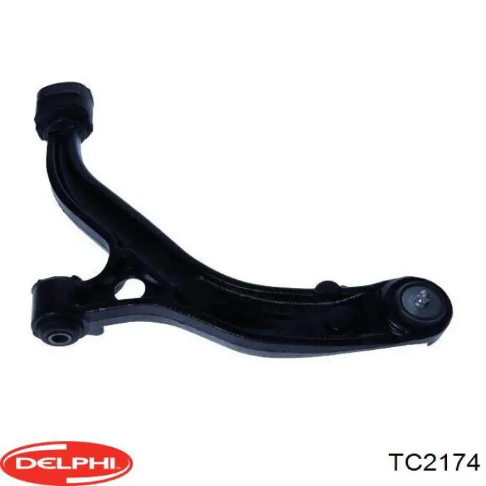 Важіль передньої підвіски нижній, правий Delphi TC2174 ціна, від 76.16 USD