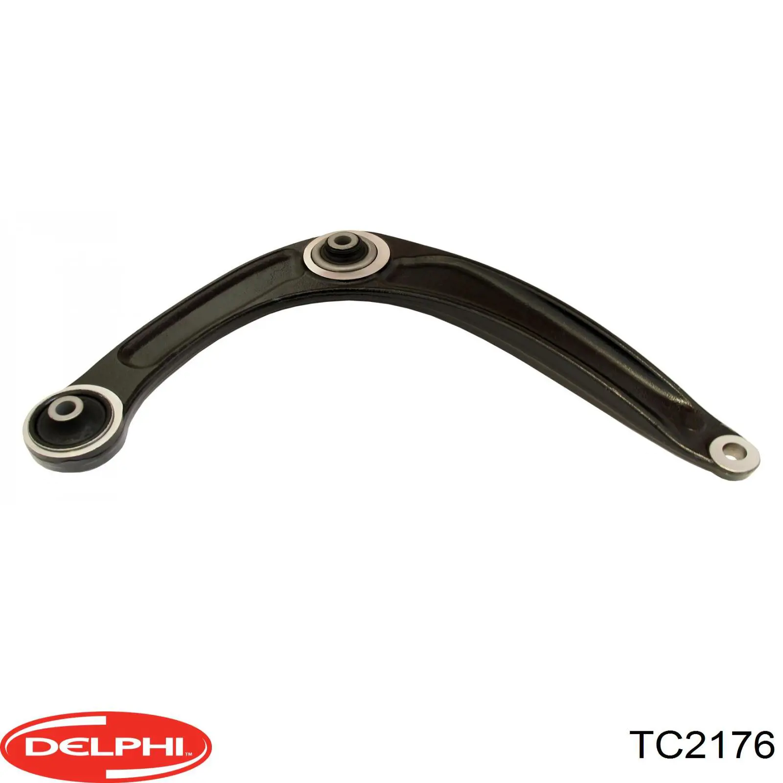 Важіль передньої підвіски нижній, правий Delphi TC2176 ціна, від 55.07 USD