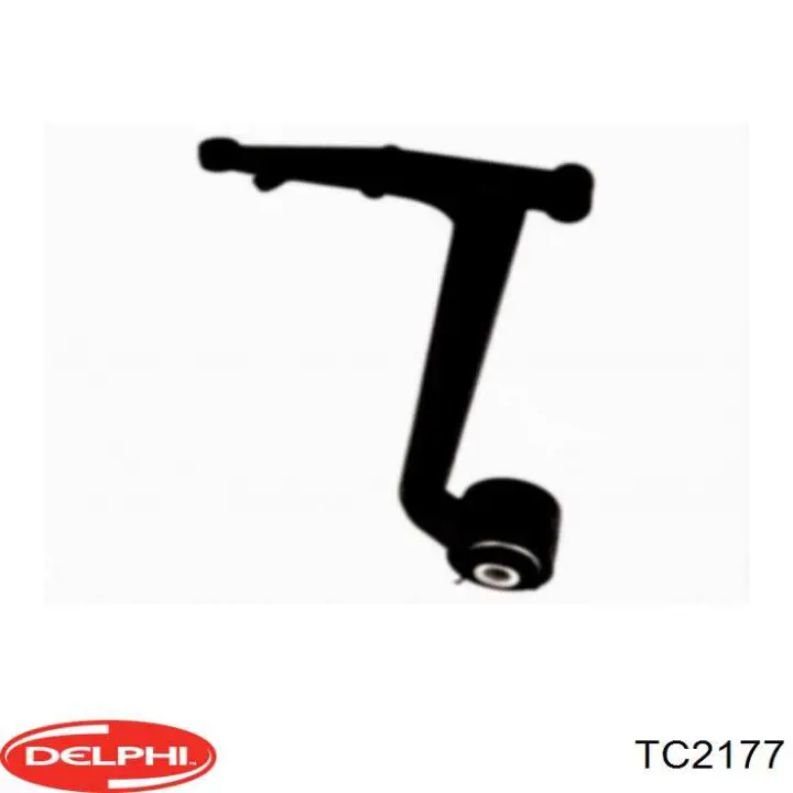 Важіль передній лівий Delphi TC2177 ціна, від 101.89 USD
