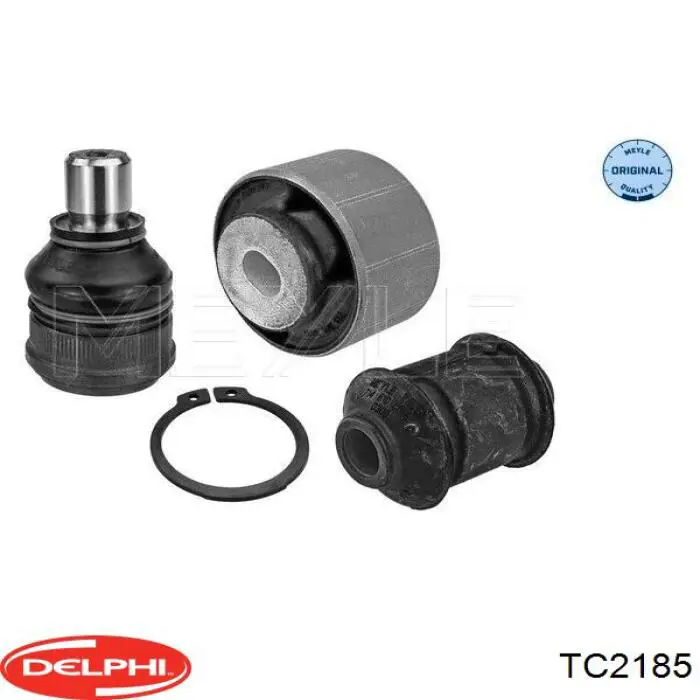 Важіль передньої підвіски нижній, правий Delphi TC2185 ціна, від 39.37 USD