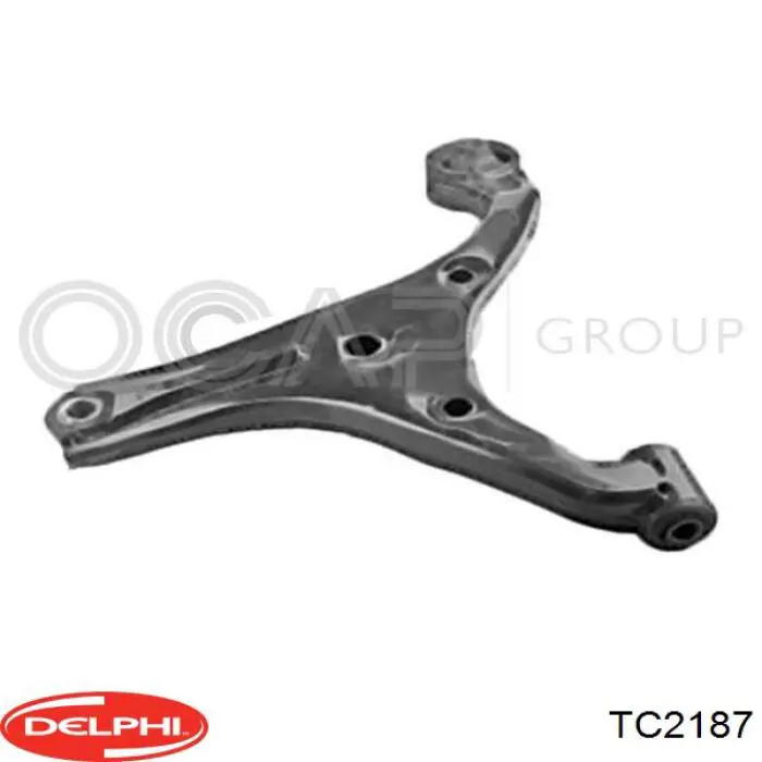 Важіль передній лівий Delphi TC2187 ціна, від 49.50 USD