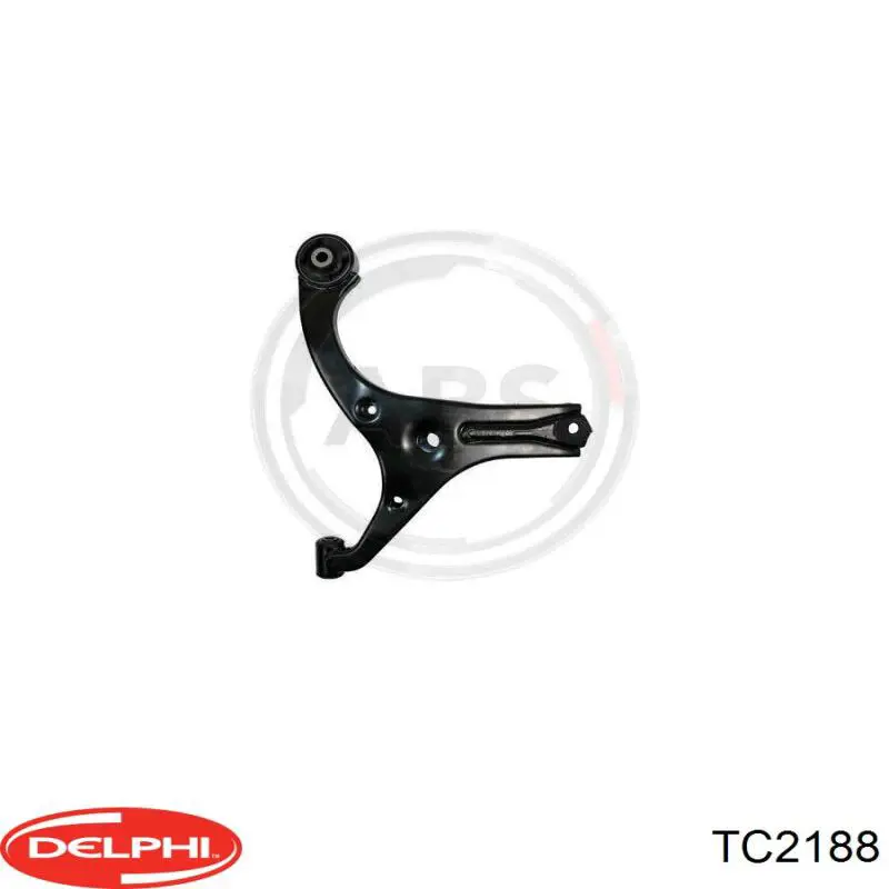 Важіль передньої підвіски нижній, правий Delphi TC2188 ціна, від 53.62 USD