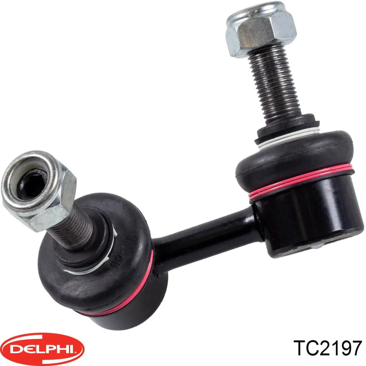 Тяжка стабілізатора, переднього, ліва Delphi TC2197 ціна, від 11.52 USD