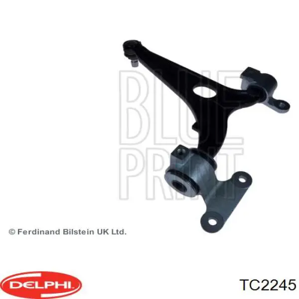 Важіль передньої підвіски нижній, правий Delphi TC2245 ціна, від 88.75 USD