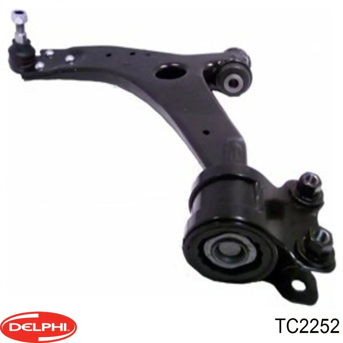 Важіль передній лівий Delphi TC2252 ціна, від 71.40 USD