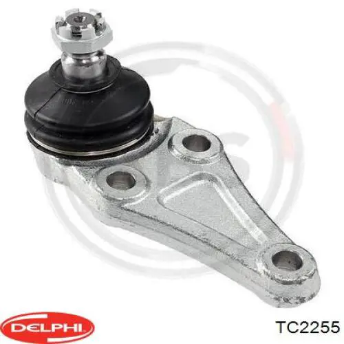 Кульова опора, нижня Delphi TC2255 ціна, від 22.67 USD