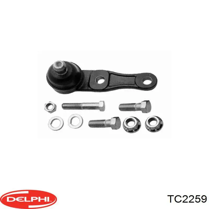 Купити TC2259 Delphi Солдатик стабілізатора, заднього