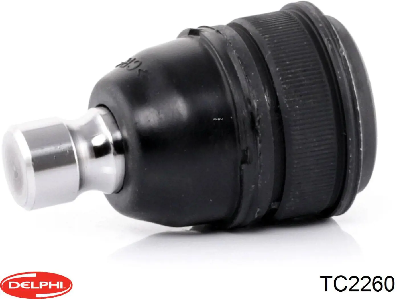 Кульова опора, нижня Delphi TC2260 ціна, від 11.51 USD