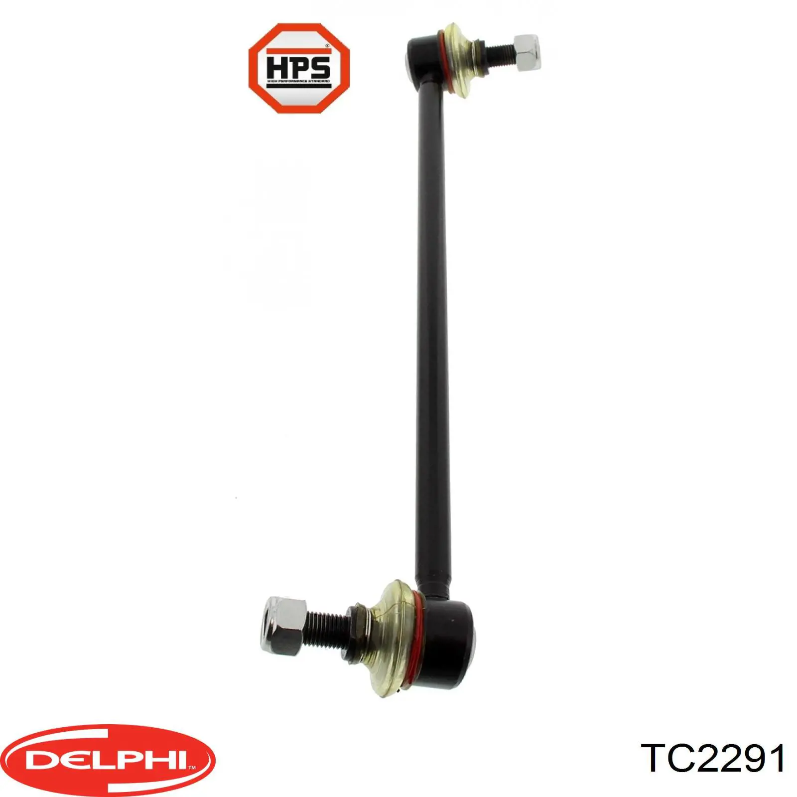 Лінк стабілізатора, переднього, лівий Delphi TC2291 ціна, від 10.80 USD