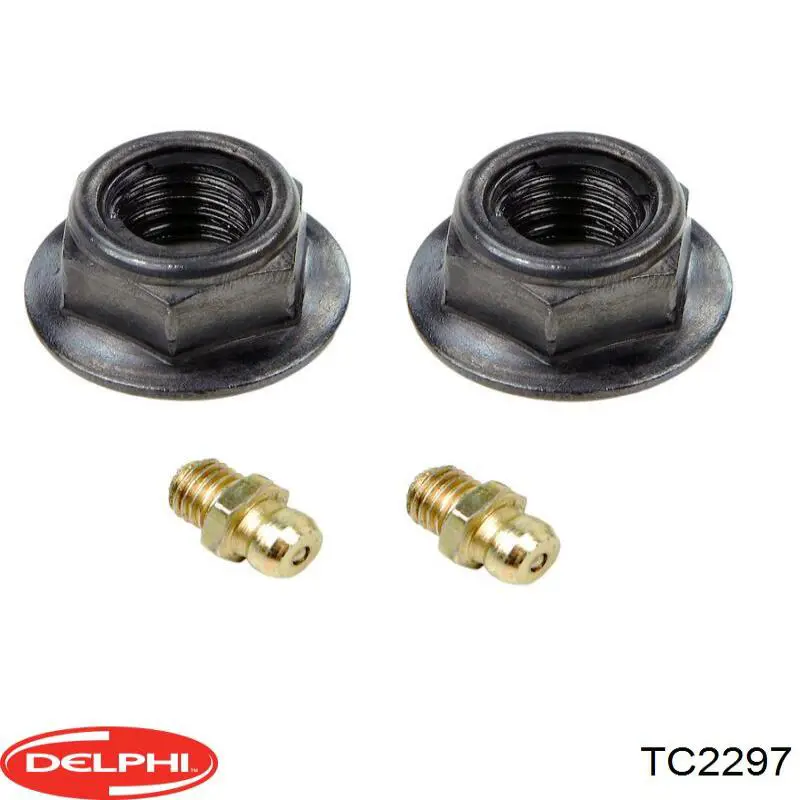 Амортизаційна стійка Delphi TC2297 ціна, від 11.73 USD