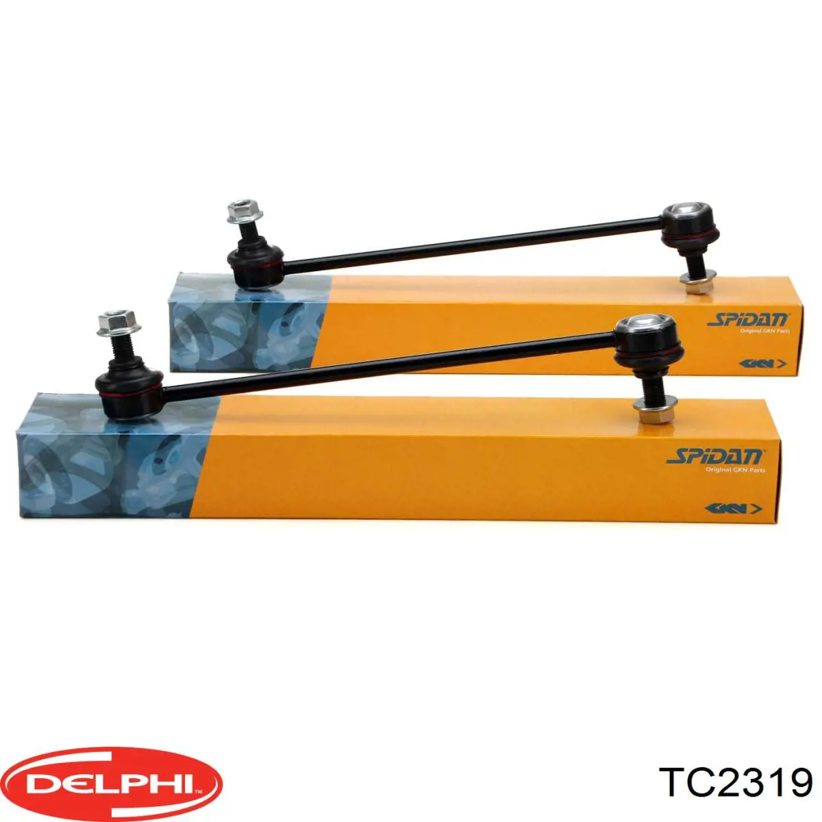 Амортизаційна стійка Delphi TC2319 ціна, від 9.46 USD