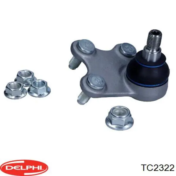 Купити TC2322 Delphi Кульова опора, нижня, права