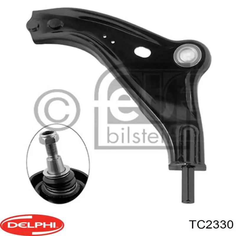Ходова Delphi TC2330