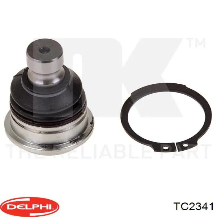 Купити TC2341 Delphi Кульова опора, нижня