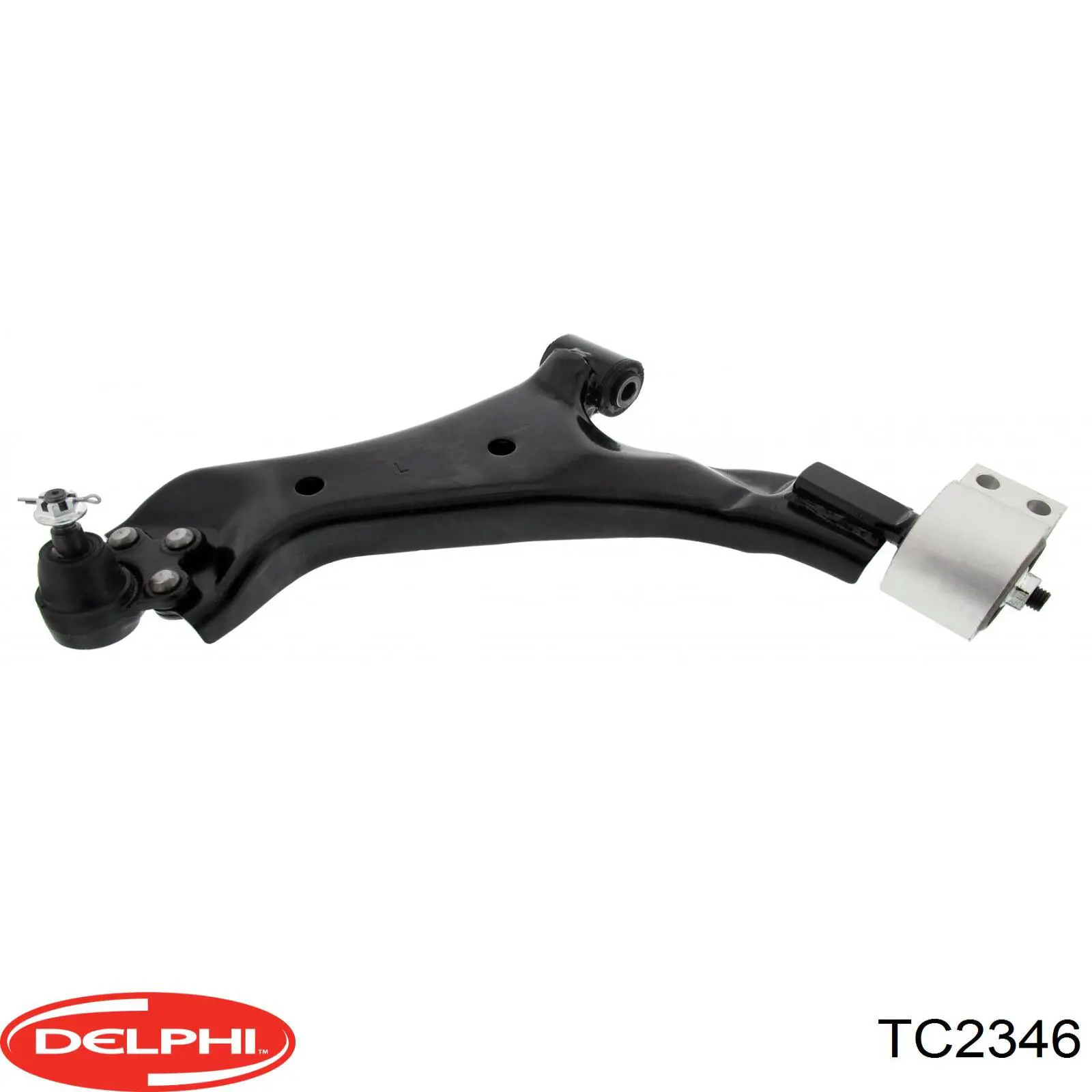 Важіль передній лівий Delphi TC2346 ціна, від 88.60 USD