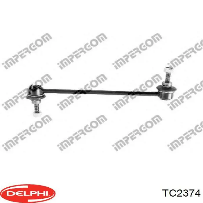 Стійка стабілізатора переднього TC2374 Delphi