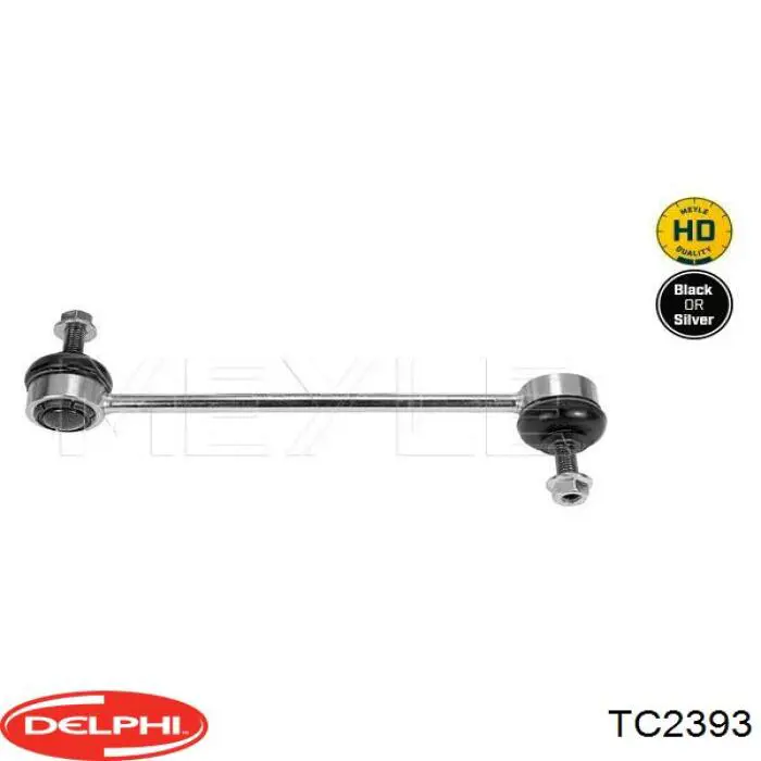 Лінк стабілізатора, заднього Delphi TC2393 ціна, від 13.49 USD