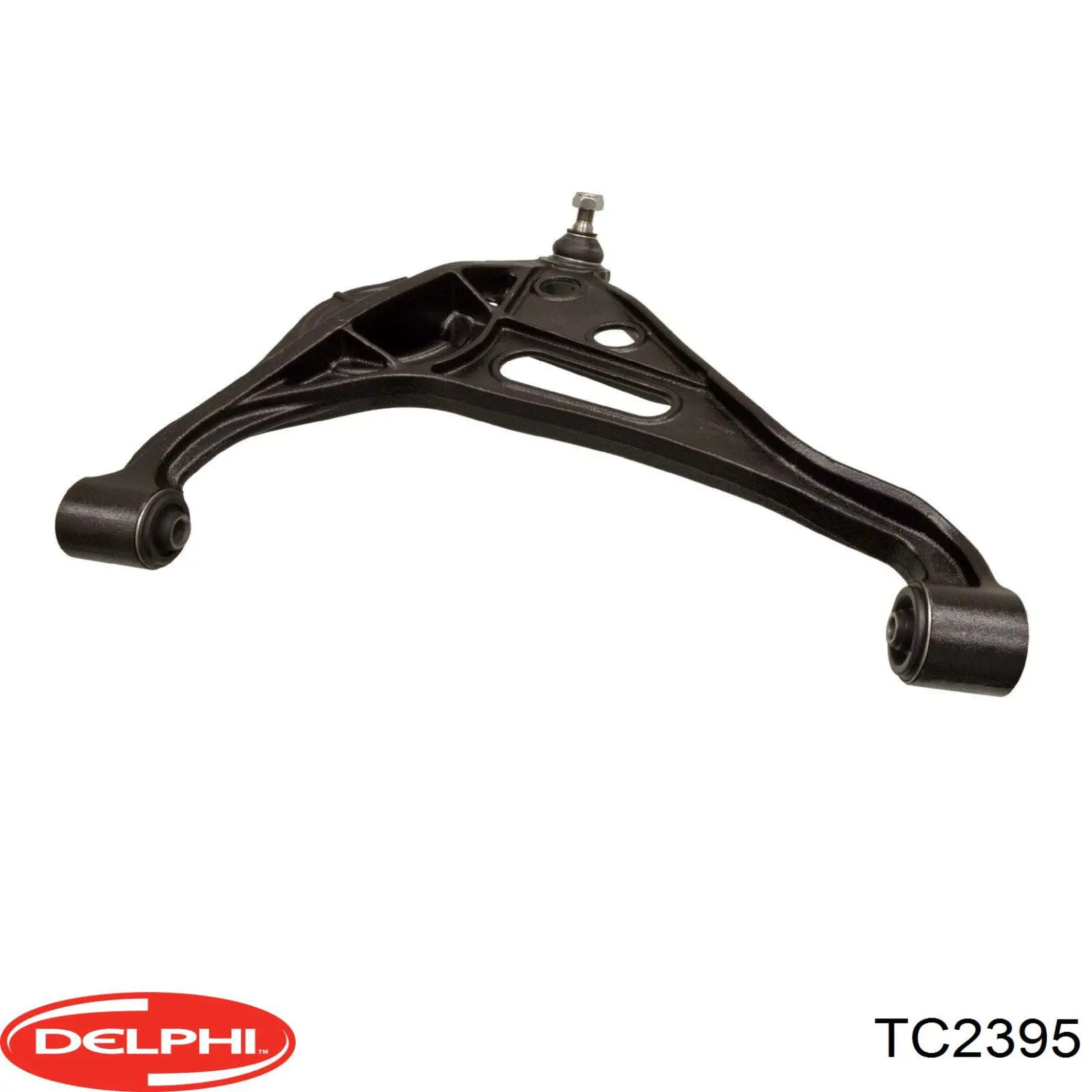 Важіль передньої підвіски нижній, правий Delphi TC2395 ціна, від 107.96 USD