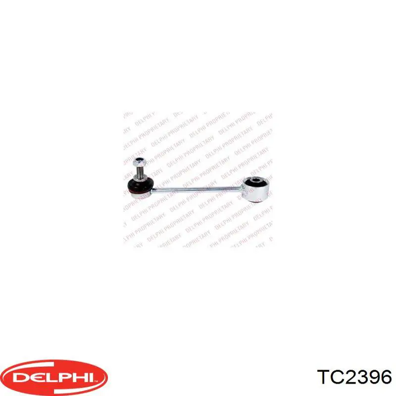 Амортизаційна стійка Delphi TC2396 ціна, від 15.05 USD