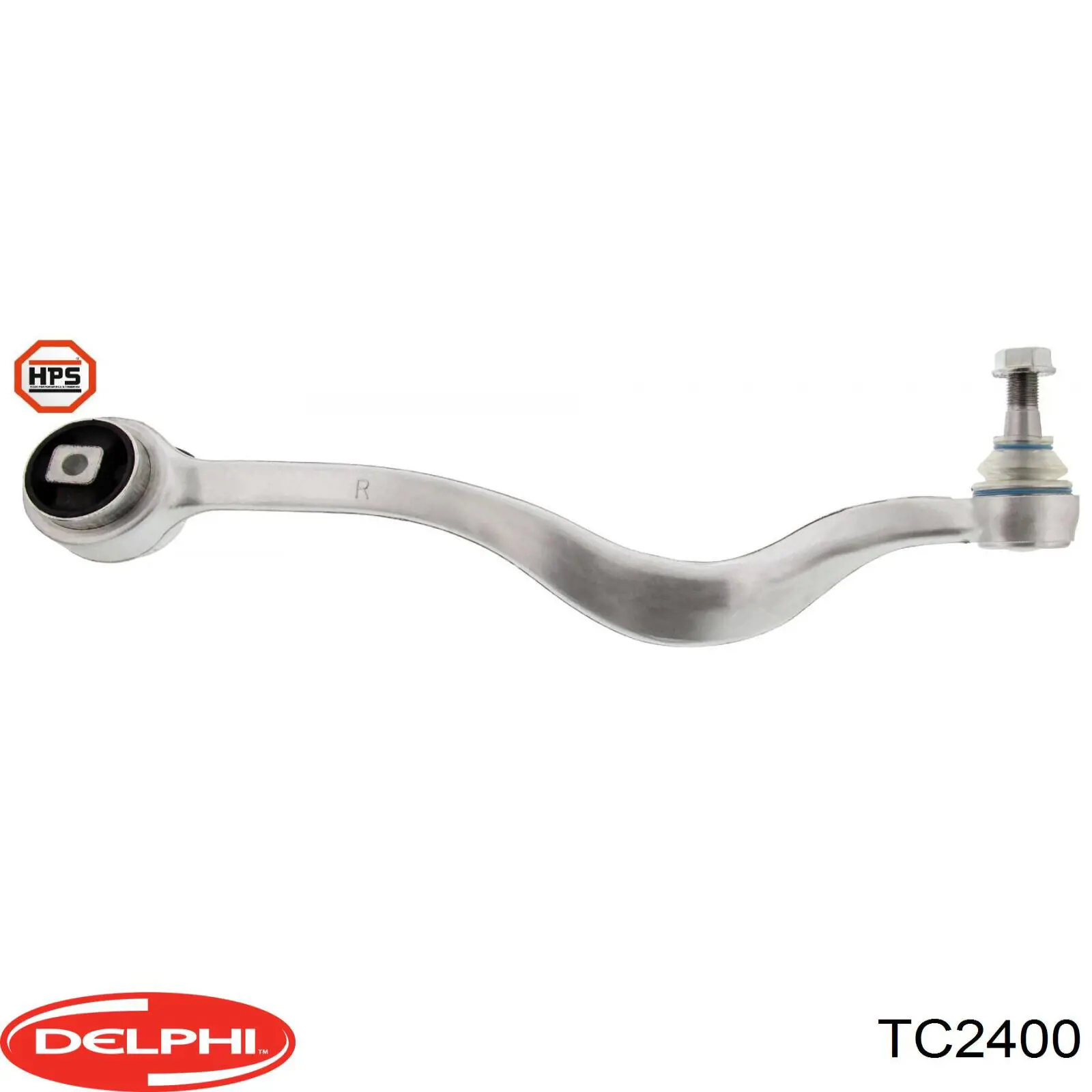 Важіль передньої підвіски верхній, правий Delphi TC2400 ціна, від 74.91 USD