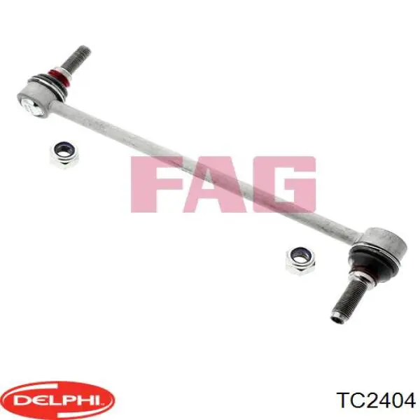Амортизаційна стійка Delphi TC2404 ціна, від 15.43 USD