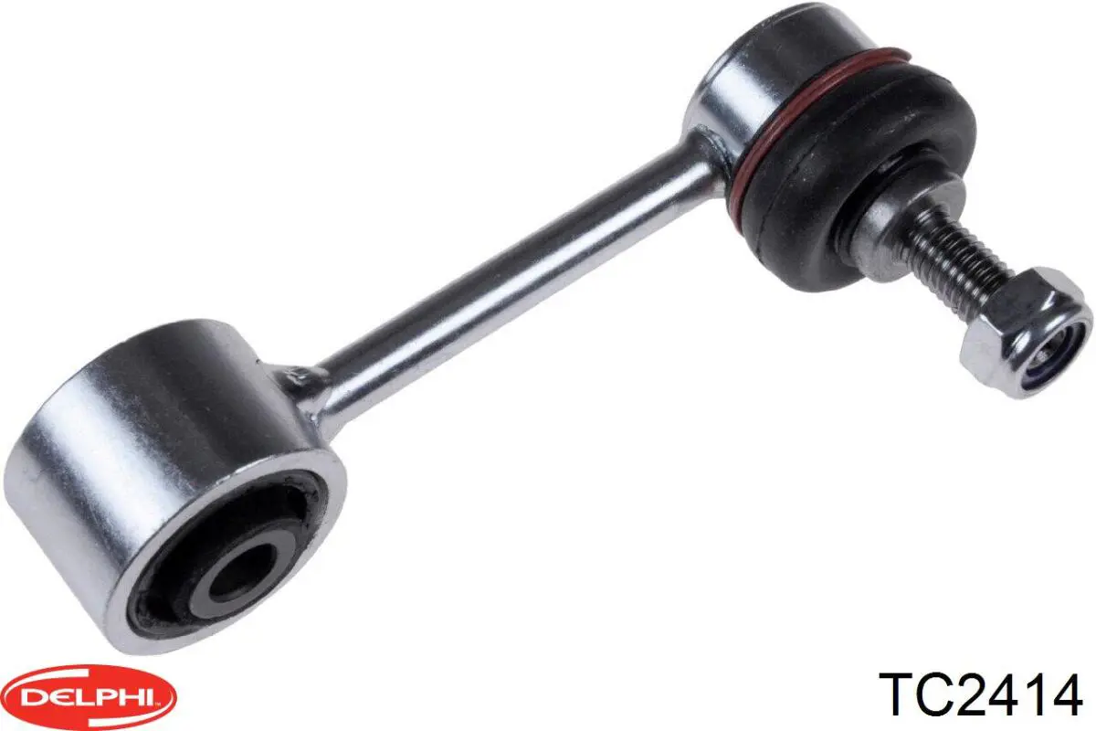 Лінк стабілізатора, заднього Delphi TC2414 ціна, від 12.88 USD