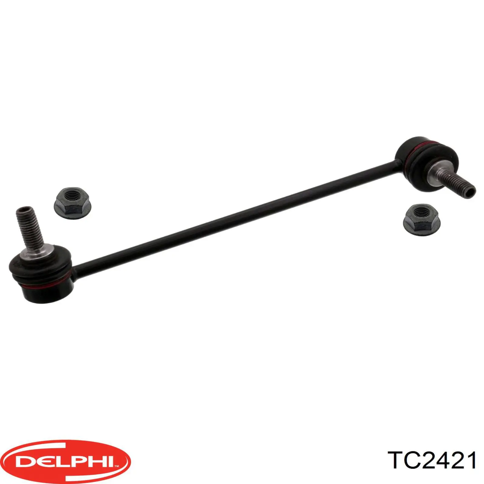 TC2421 Delphi Тяга переднього стабілізатора