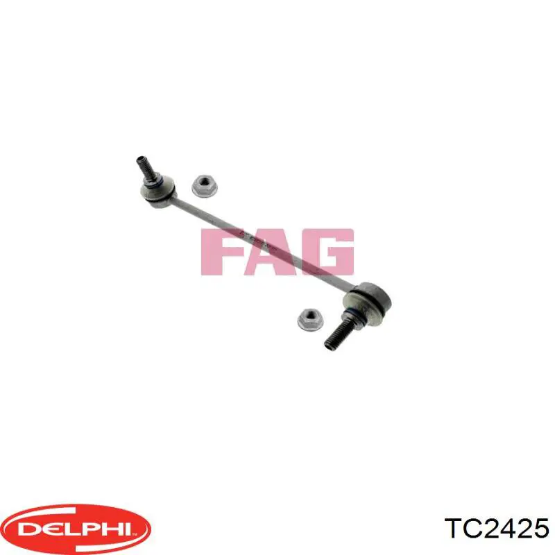 Купити TC2425 Delphi Кульова опора, верхня