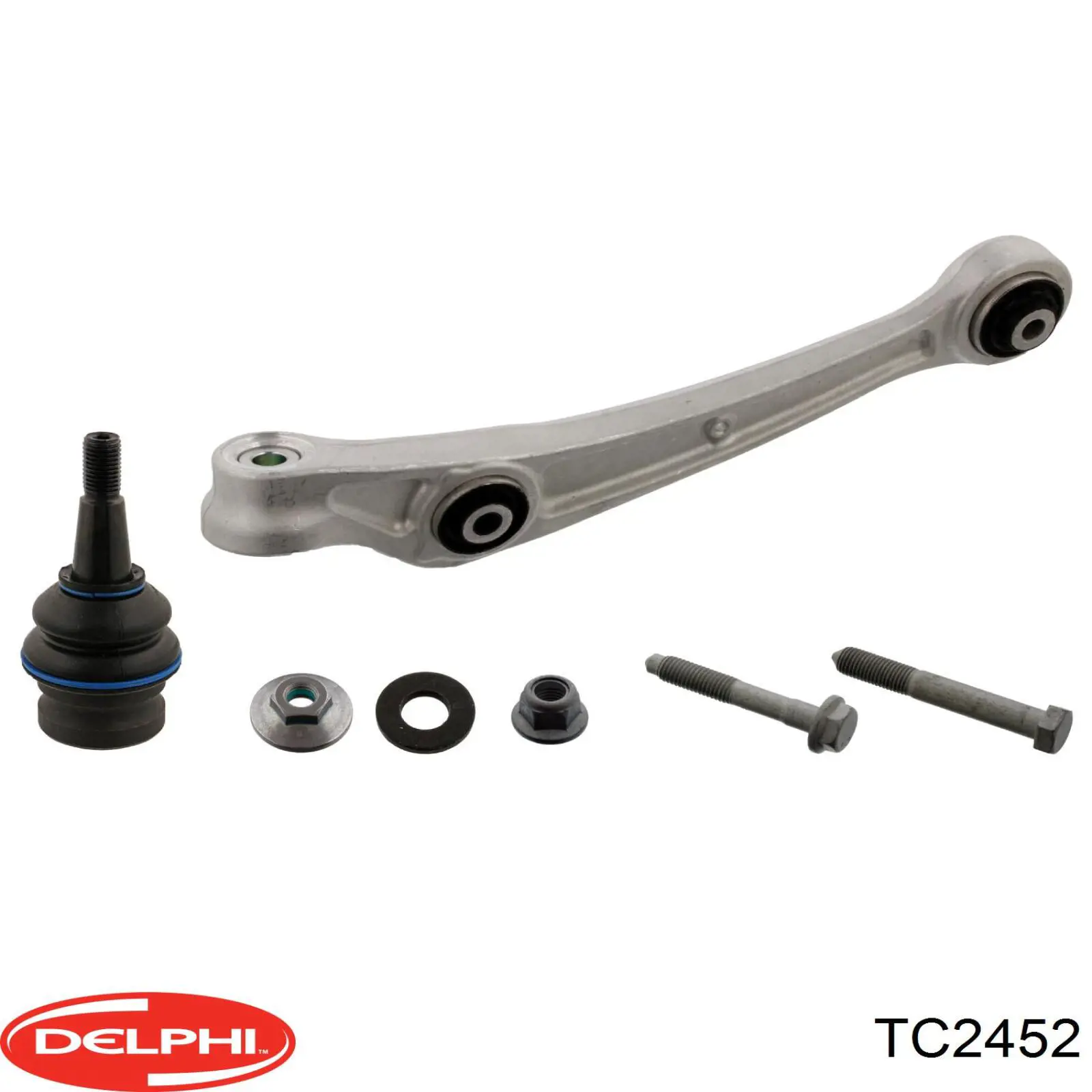 Важіль передній лівий Delphi TC2452 ціна, від 69.40 USD