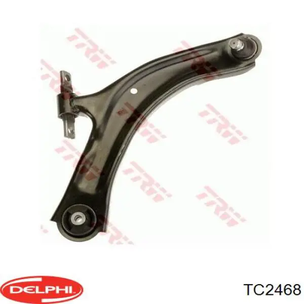 Важіль передньої підвіски нижній, правий Delphi TC2468 ціна, від 57.05 USD