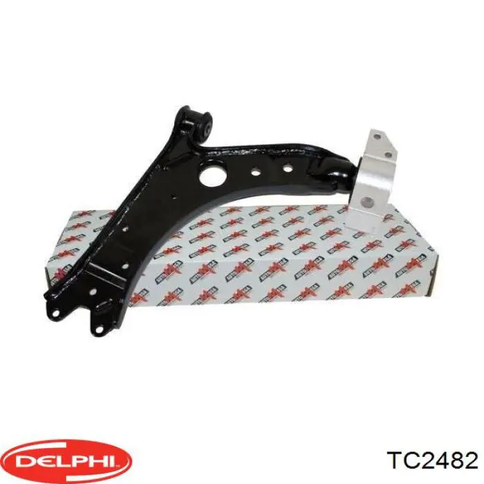 Важіль передній лівий Delphi TC2482 ціна, від 51.96 USD