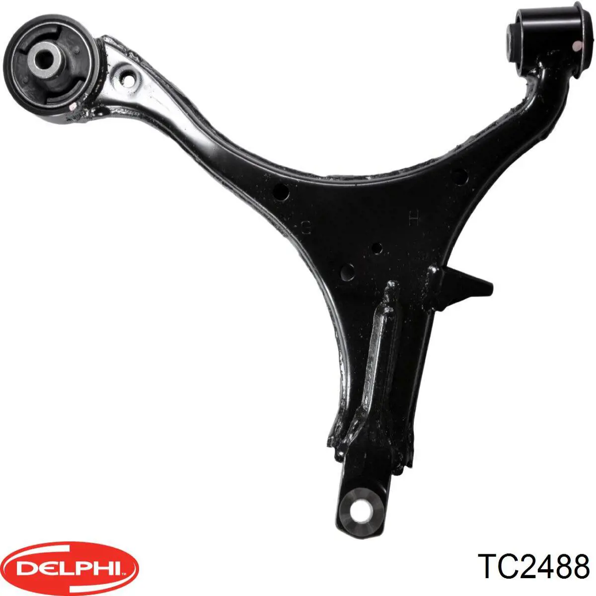 Важіль передній лівий Delphi TC2488 ціна, від 40.42 USD