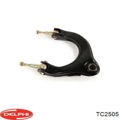 Важіль передньої підвіски верхній, правий Delphi TC2505 ціна, від 49.46 USD