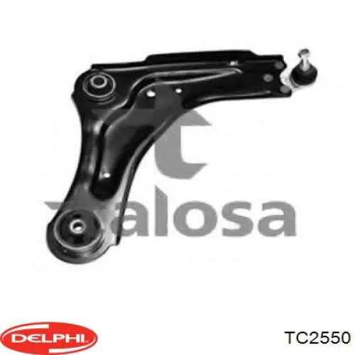Важіль передній лівий Delphi TC2550 ціна, від 59.03 USD