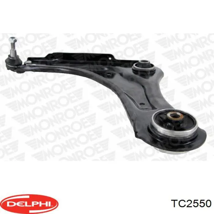 Важіль передній лівий Delphi TC2550 ціна, від 59.03 USD