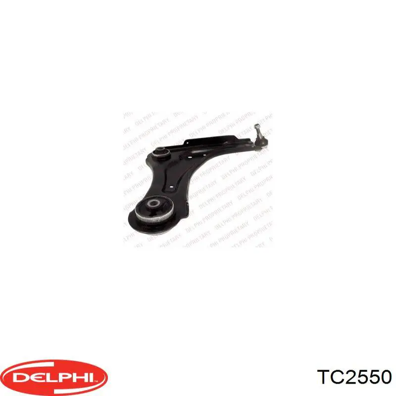 Ходова Delphi TC2550