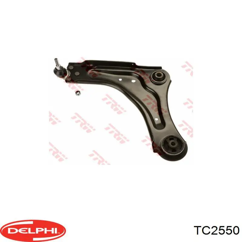 TC2550 Delphi Поперечний важіль