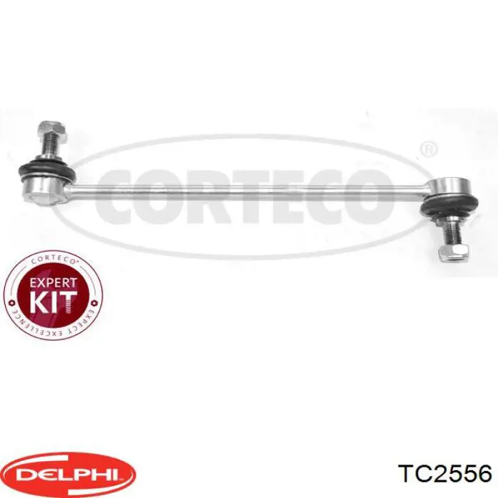 Амортизаційна стійка Delphi TC2556 ціна, від 13.13 USD
