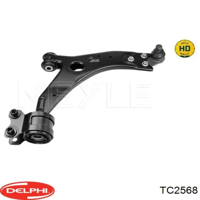 Купити TC2568 Delphi Важіль передньої підвіски нижній, правий